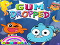Xogo Amazing World of Gumball Gum Dropped