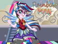 Xogo Rainbow Pony