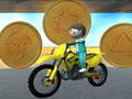 Xogo MSK Squid Game Motorcycle Stunts