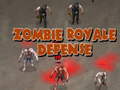 Xogo Zombie Royale Defense