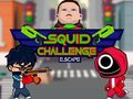 Xogo Squid Challenge Escape