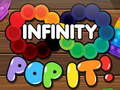 Xogo Infinity Pop it!