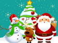 Xogo Christmas Winter Story Jigsaw