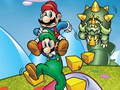 Xogo Super Mario Fun Memory