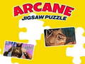 Xogo Arcane Jigsaw Puzzle