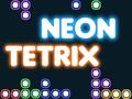 Xogo Neon Tetrix