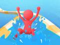 Xogo Waterpark Slide Race