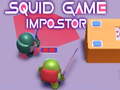 Xogo Squid Game Impostor