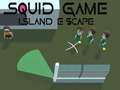 Xogo Squid Game Island Escape