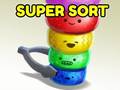 Xogo Super Sort