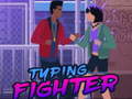 Xogo Typing Fighter