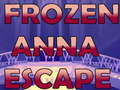 Xogo Frozen Anna Escape