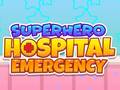 Xogo Superhero Hospital Emergency