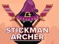 Xogo Stickman Archer: The Wizard Hero