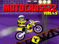 Xogo Motocross 22 vers 4.5
