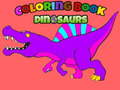 Xogo Coloring Book Dinosaurs