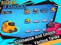 Xogo Super Tankers
