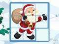 Xogo Santa Puzzles