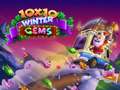 Xogo 10x10 Winter Gems