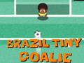 Xogo Brazil Tiny Goalie