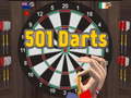 Xogo Darts 501