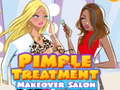 Xogo Pimple Treatment Makeover Salon