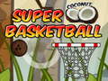 Xogo Super coconut Basketball
