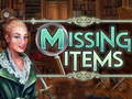 Xogo Missing Items