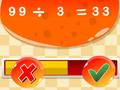 Xogo True and False Math Game