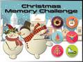 Xogo Christmas Memory Challenge