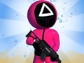 Xogo K-game Glass Bridge Survival