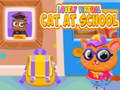 Xogo Lovely Virtual Cat At School
