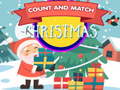 Xogo Count And Match Christmas