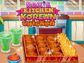 Xogo Roxie's Kitchen Korean Chicken