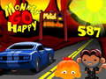 Xogo Monkey Go Happy Stage 587