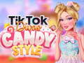 Xogo TikTok Divas Candy Style