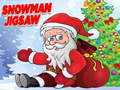 Xogo SnowMan JigSaw