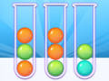 Xogo Sort Balls 3D