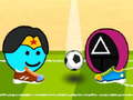 Xogo Head Soccer Squid Game