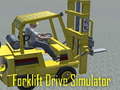 Xogo Driving Forklift Simulator