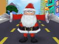 Xogo Santa City Run Street
