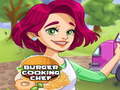 Xogo Burger Cooking Chef