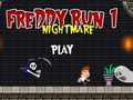 Xogo Freddy Run