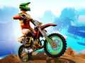 Xogo Dirt Bike Extreme Parkour