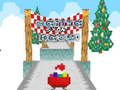 Xogo Santa Race!