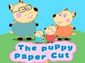 Xogo Peppa Pig Paper Cut
