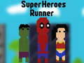 Xogo Super Heroes Runner