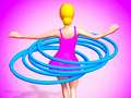 Xogo Abandon Hula Hoops Rush