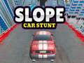Xogo Slope Car Stunt