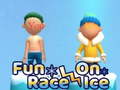 Xogo Fun Race On Ice